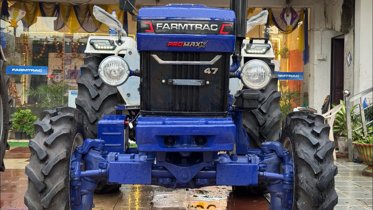 Mahindra John deere swaraj का Market Down कर देगा ये ट्रेक्टर