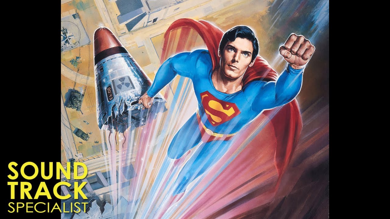 John Williams | Superman IV (1987) | Original Themes