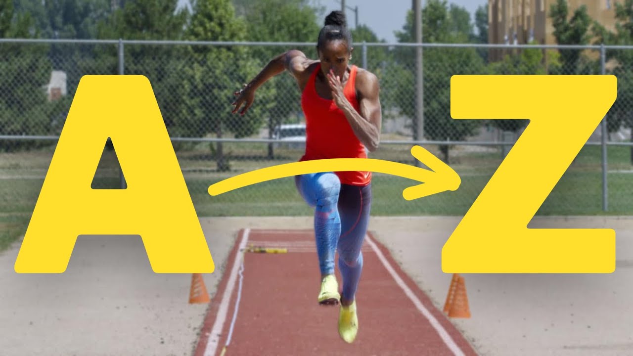 Long Jump A to Z