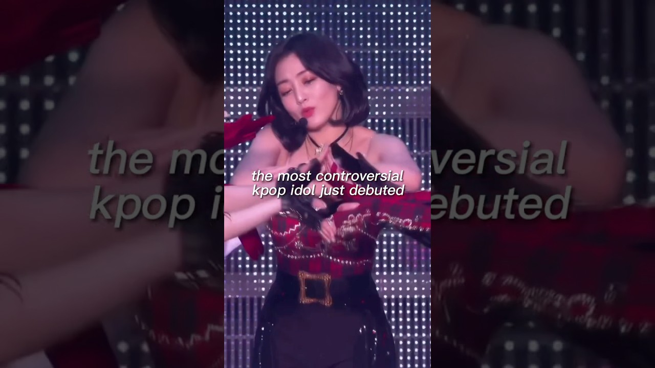 Jiafei is the most controversial kpop idol #kpop #twice #newjeans #jiafei