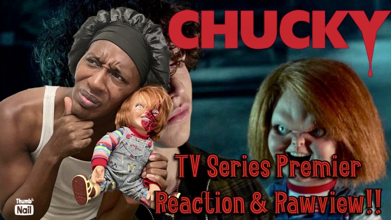 Chucky 2021 Premier Reaction And Rawview (Review)