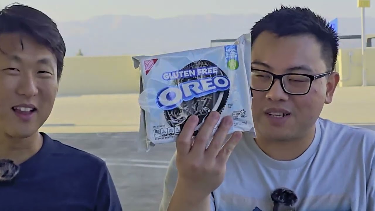 Trying Every Oreo We Could Find