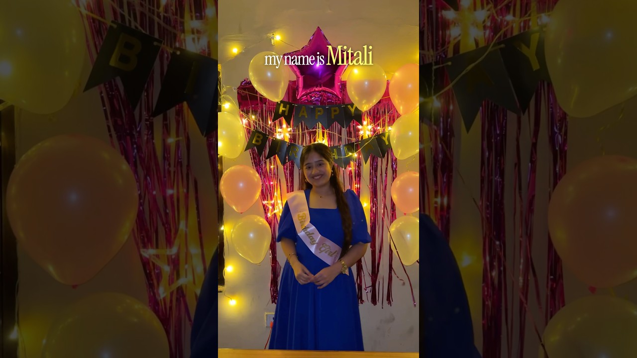 how I spent my 23rd BIRTHDAY &hearts;️✨ #minivlog #birthdaycelebration