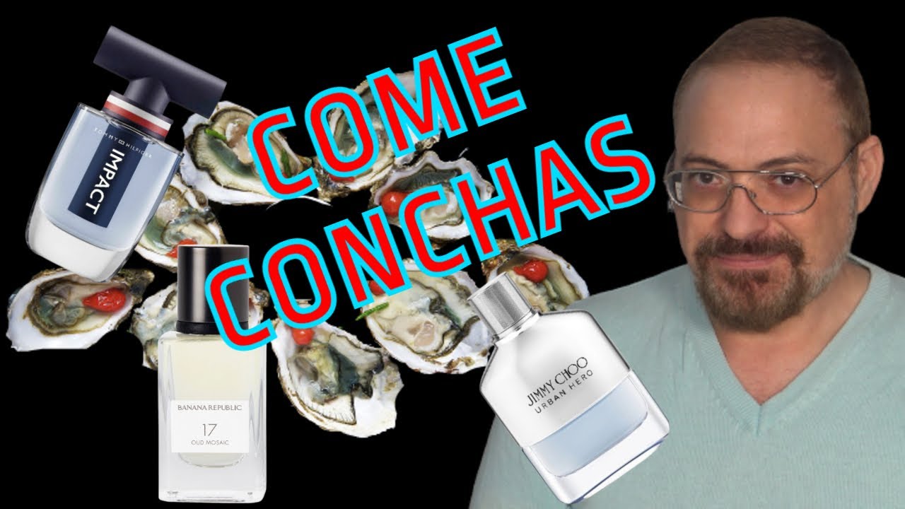 TOP 5 MEN'S PERFUMES TO LOVE ANY WOMAN