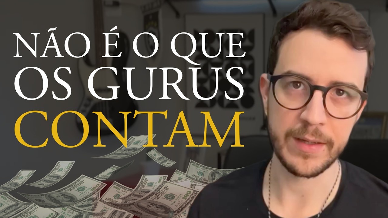O CAMINHO REAL PARA A TRANQUILIDADE FINANCEIRA