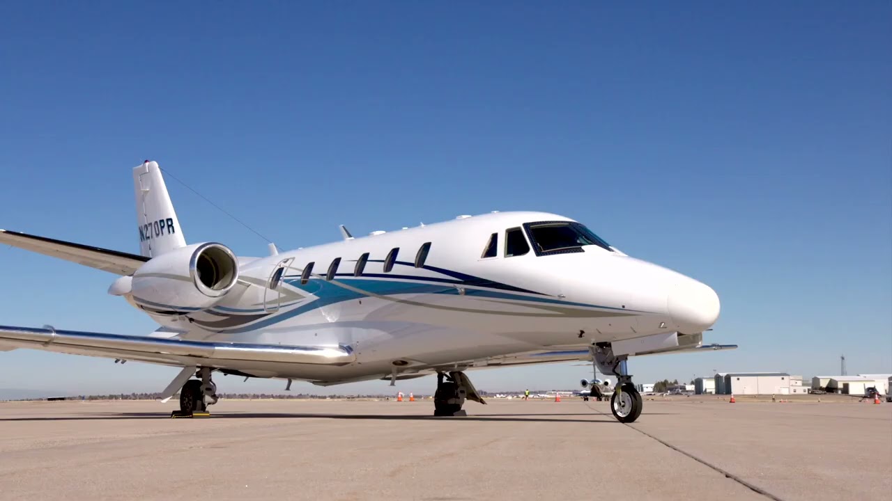 2004 Cessna Citation XLS Private Jet For Sale by jetAVIVA