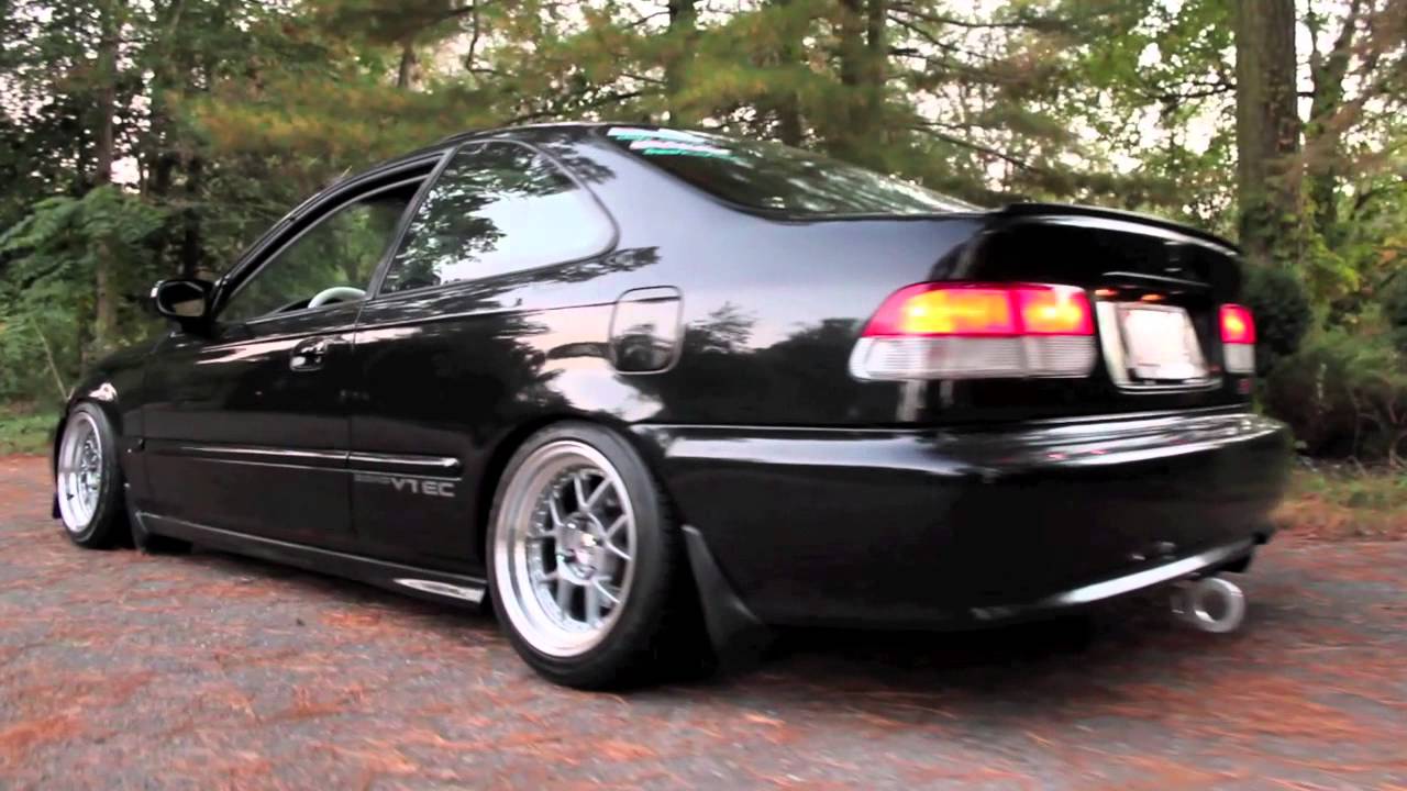 Alec Changlin's Em1 Civic Si