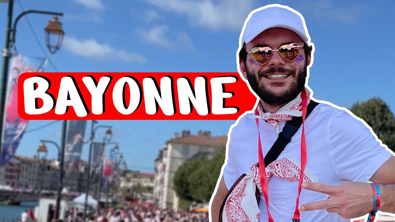 FETES DE BAYONNE 2022