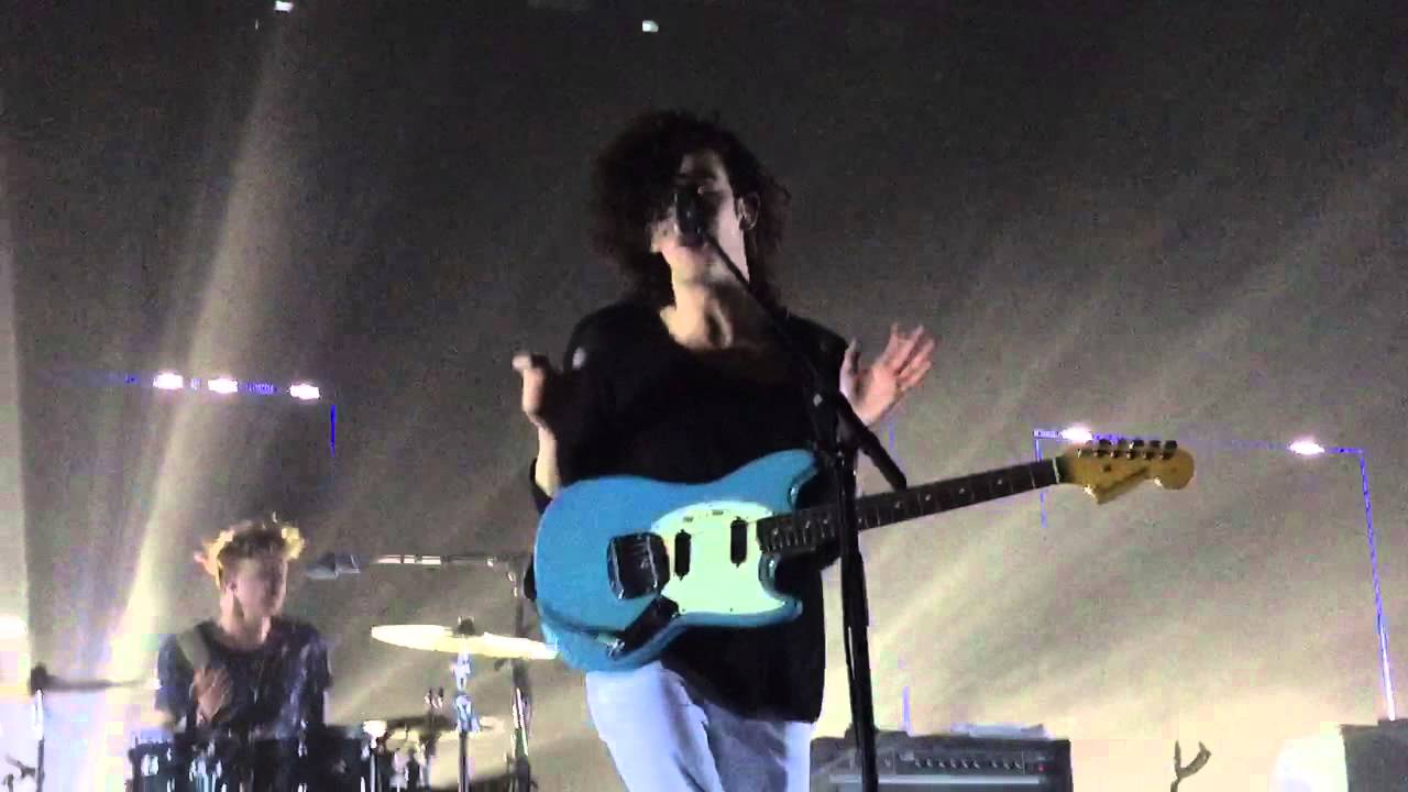 Settle Down (LIVE) - The 1975 Pittsburgh