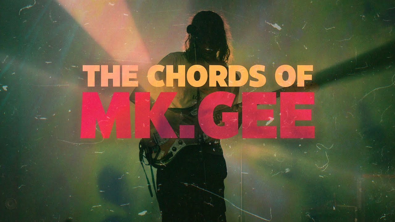 The Chords Of Mk.Gee