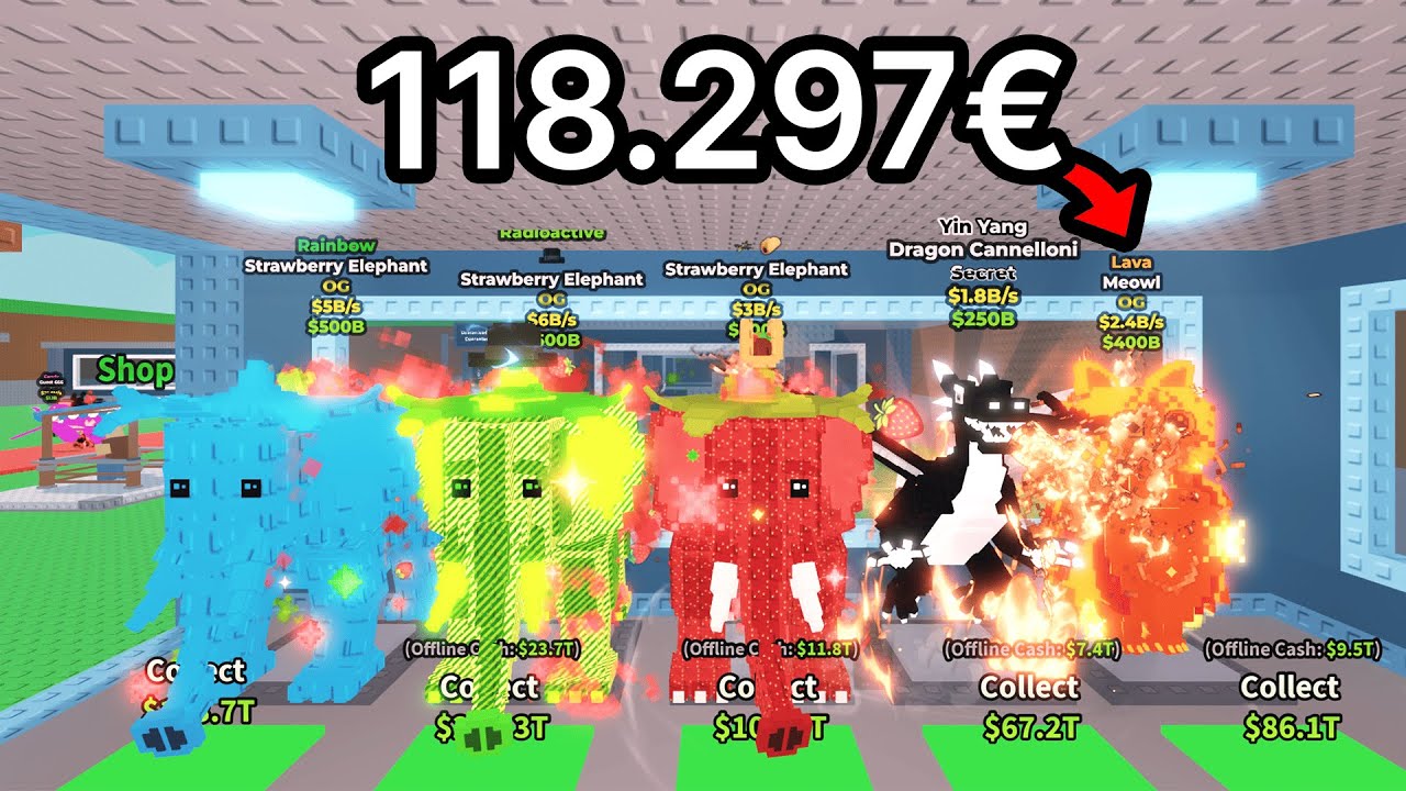 Je Visite la BASE la PLUS CH&Egrave;RE du MONDE ! 😳 (elle vaut 118.297&euro;)