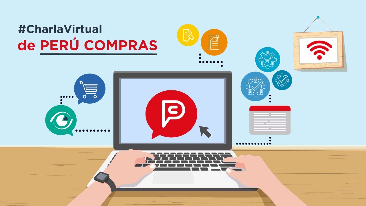 APRENDE A VENDERLE AL ESTADO A TRAVÉS DE LA PLATAFORMA DE PERÚ COMPRAS
