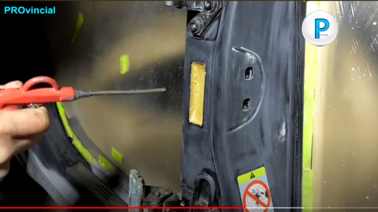 4 хитрых совета по оклейке авто перед покраской