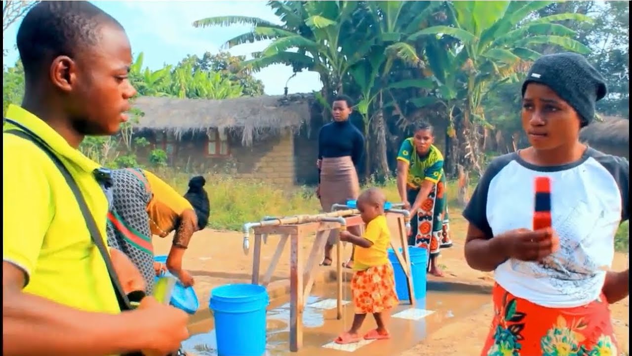 Movie kali Nyarugusu camp Full-Botanga