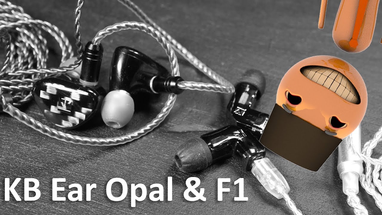 First Impressi KB Ear Opal & F1 Indonesia (Discount)