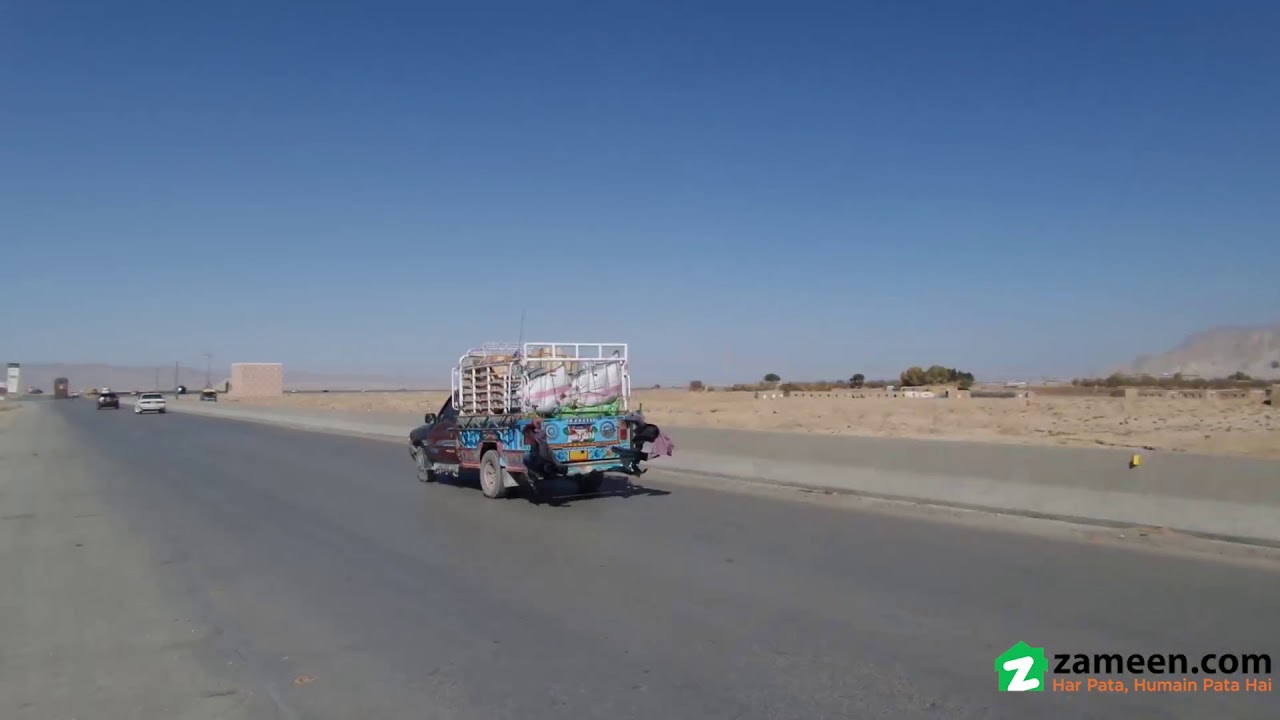 1 KANAL PLOT FILE DHA QUETTA