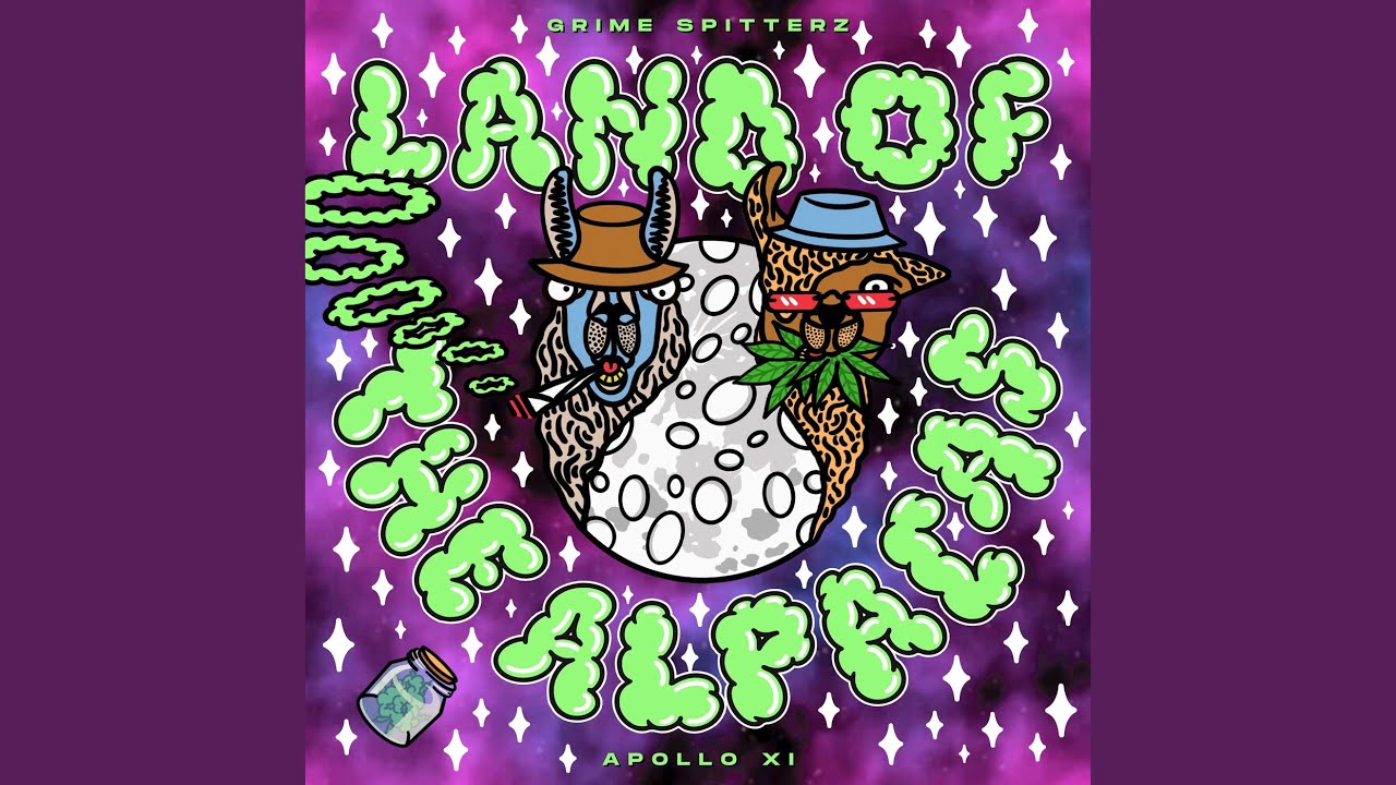 Land Of The Alpacas