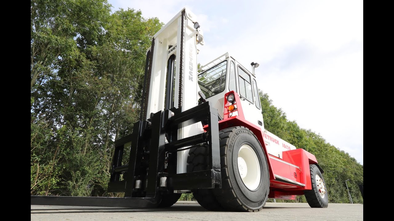 Svetruck 16-120-38 - Trucklageret.dk