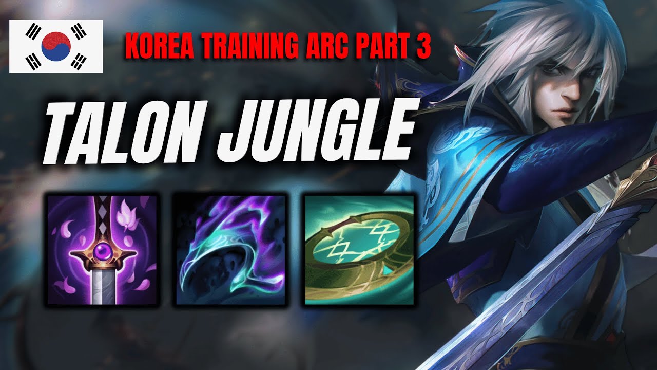 CAME BACK from a BAD EARLY GAME 💪Talon Jungle Season 15 League of Legends