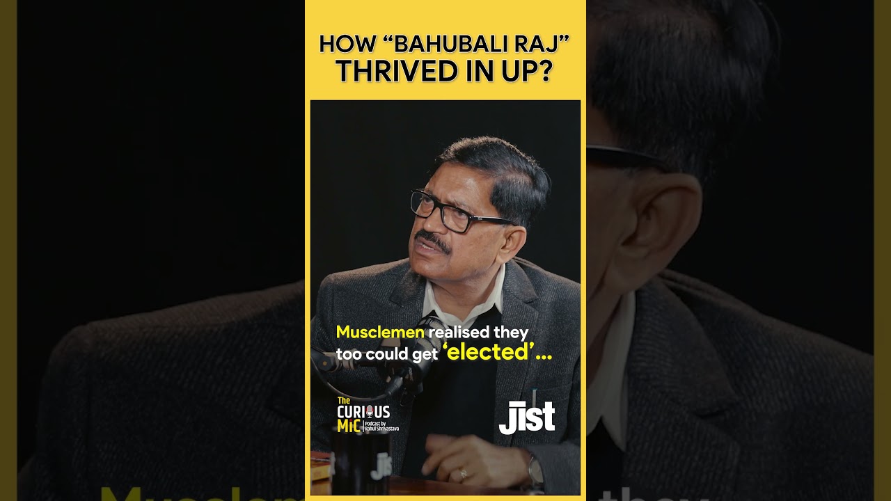U.P Bahubalis Turned Netas Via &ldquo;Booth Capturing&rdquo; | Jist