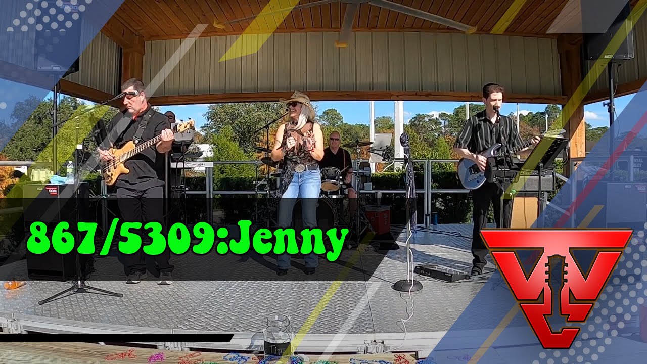 The Wrecking Crew - 867/5309:Jenny (Tommy Tutone) - Live Cover