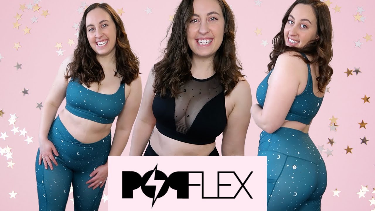 Honest Popflex Review | Mystical Moments Collection and Ultimate Hourglass Leggings