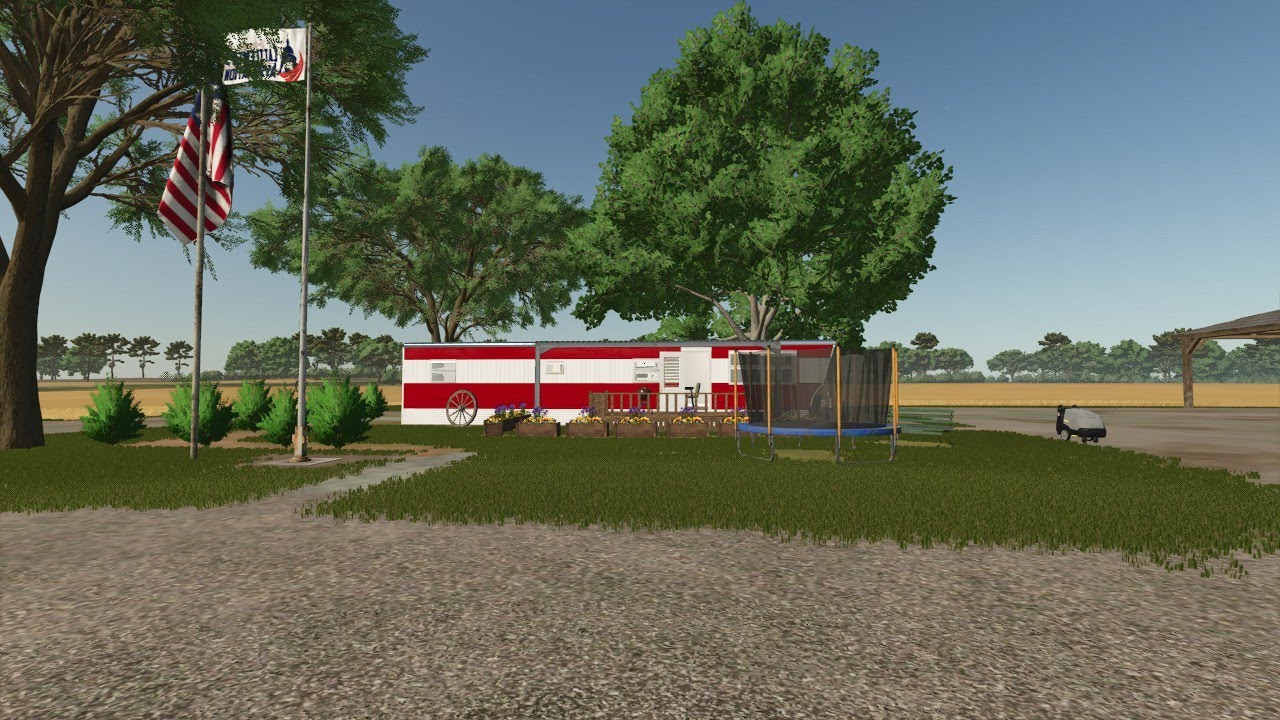 Farming Simulator 25 Ep1 Bought a new Farm in North Carolina/ Farmville NC DR Modding