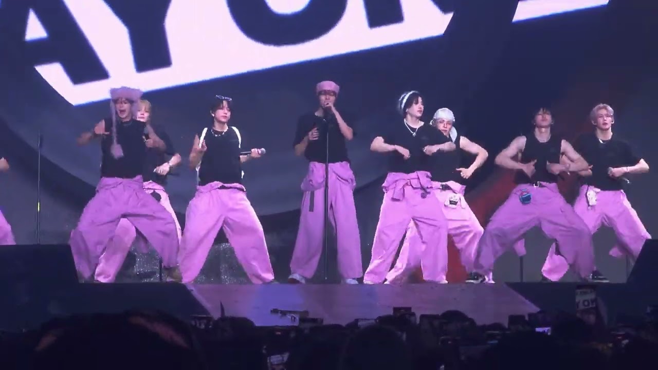 [FANCAM] 250620 &TEAM - オオカミ系男子 (Wolf Type) | Awaken The Bloodline in Taipei
