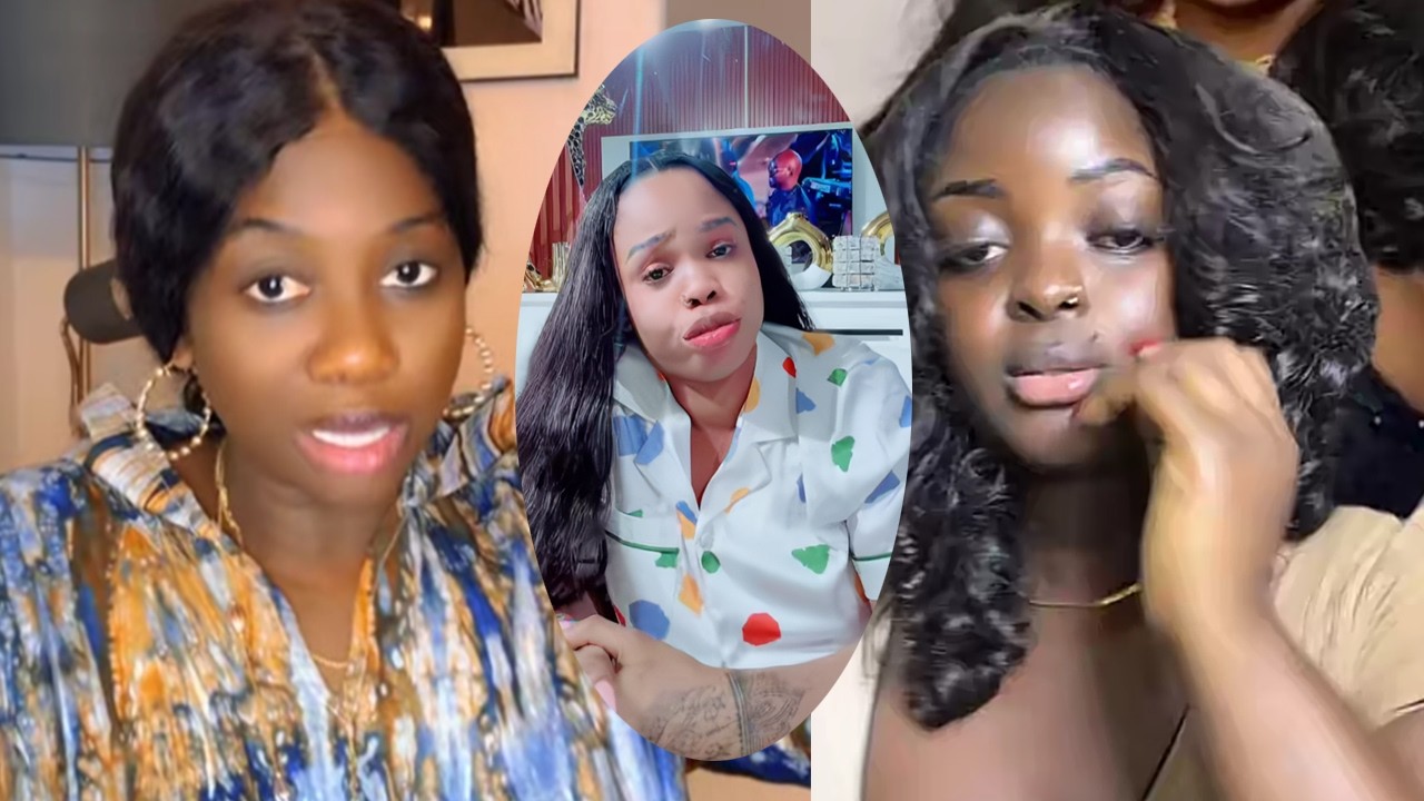 Live Rox dans le Cas Mame Ndiaye Savon et Awoush Kitty