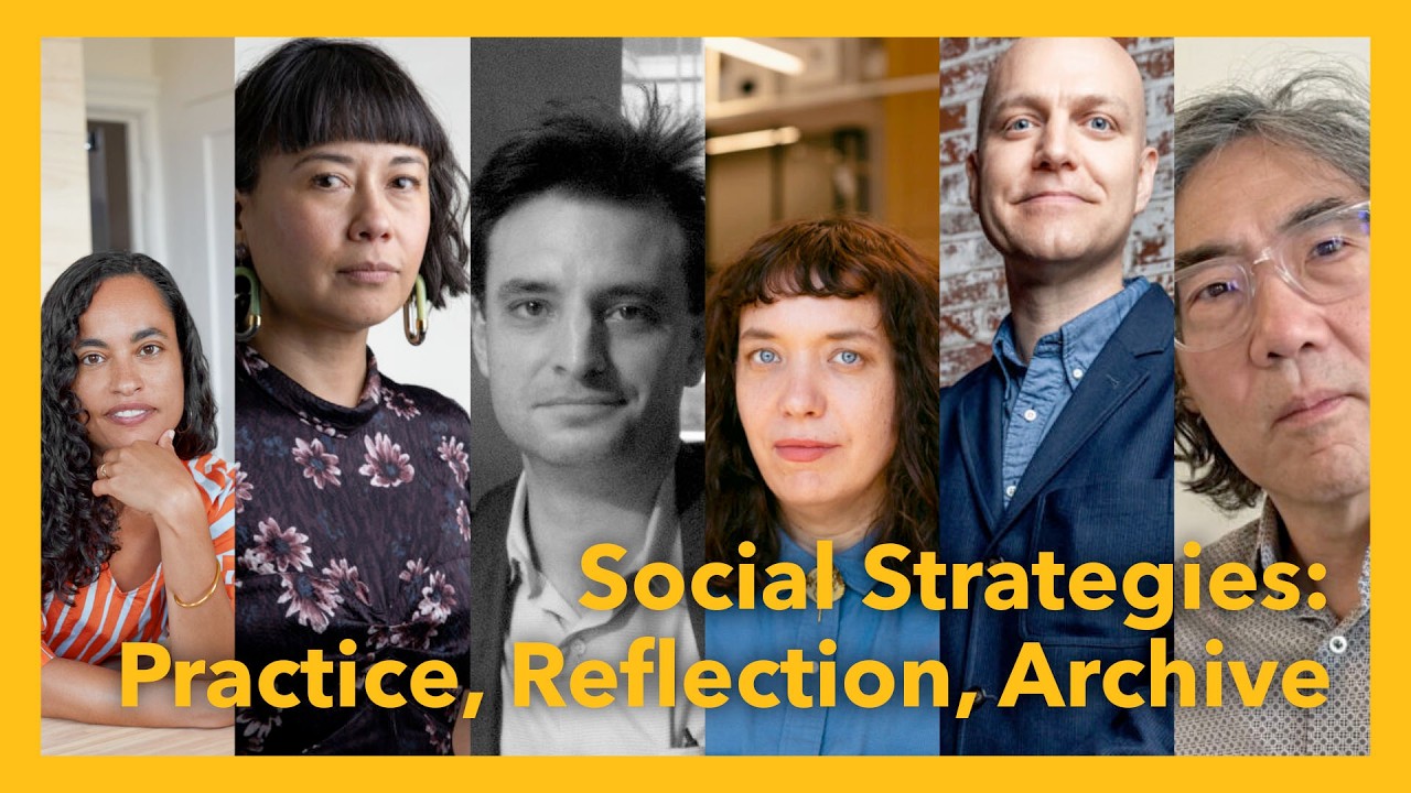 Social Strategies: Practice, Reflection, Archive
