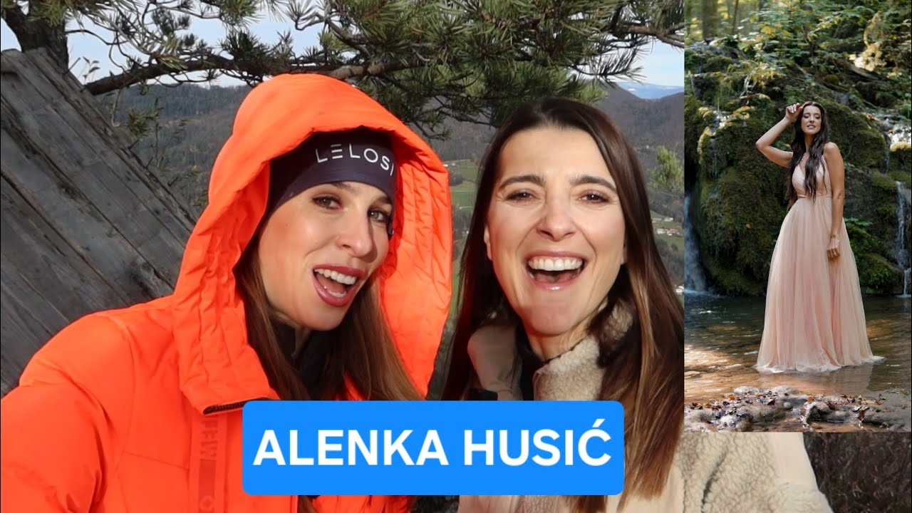 Z Alenko (Bepop) šli na Babo