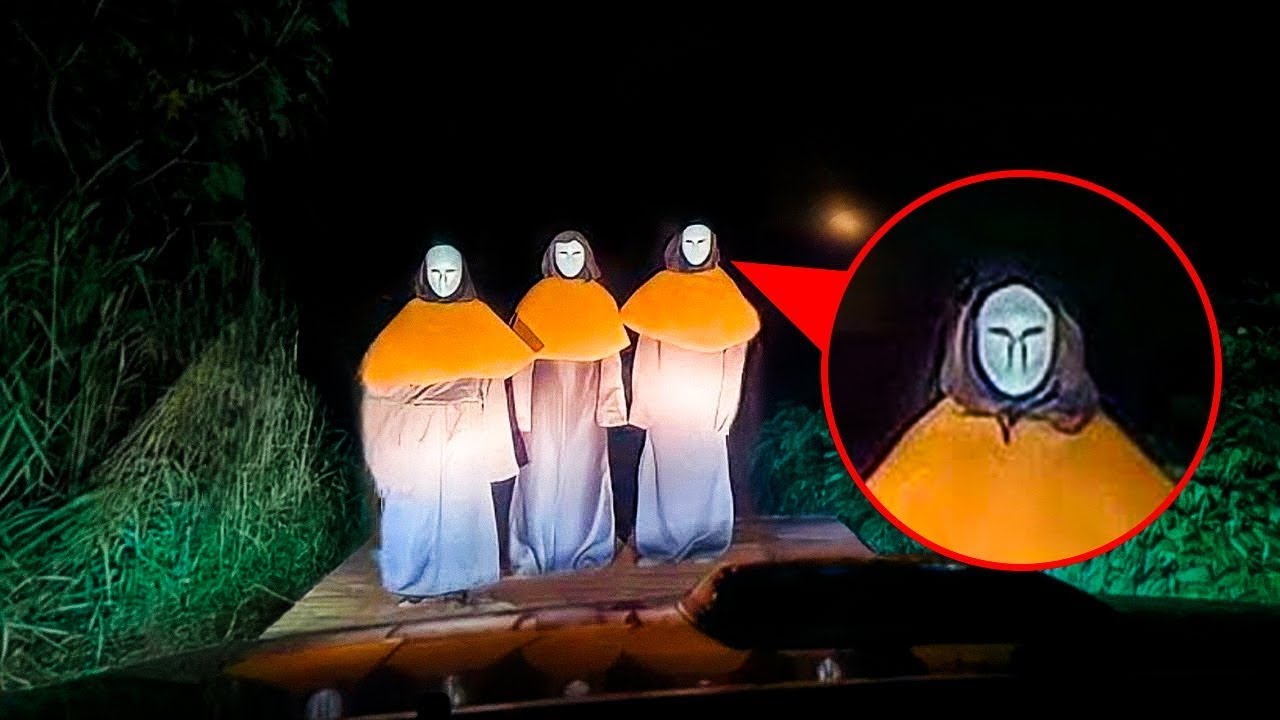 5 VIDEO che hanno SPAVENTATO gli stessi FANTASMI che ci sono APPARSI