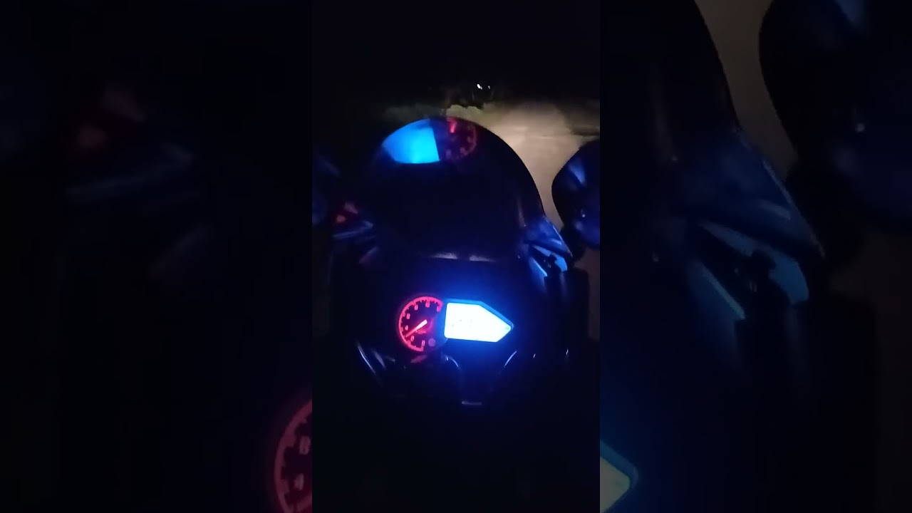 Night rides||#Maya46#motovlog #220