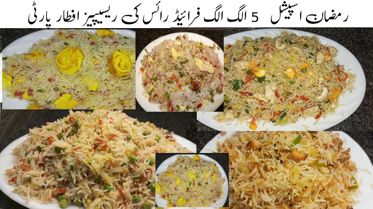 Kitchen With Sadia Yummy Recipes