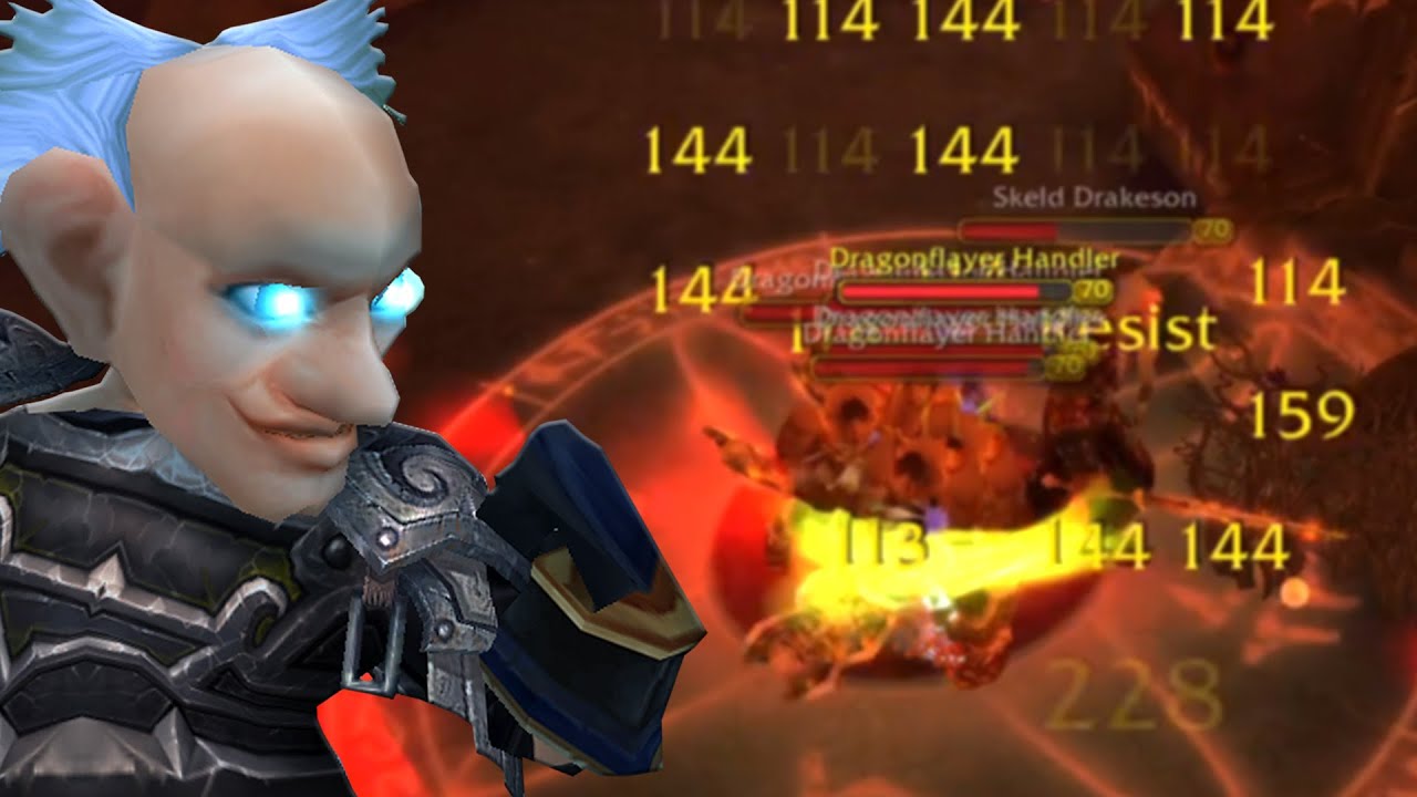 Are DK's BROKEN In the WRATH BETA!?