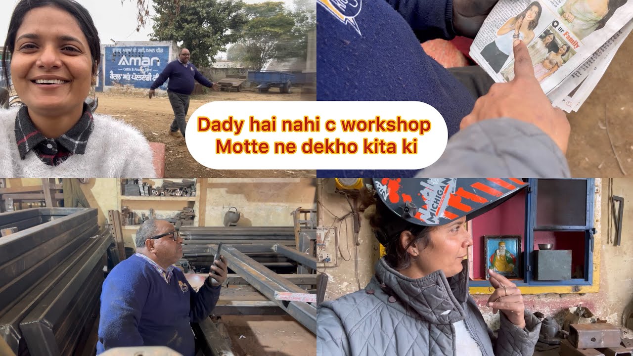 Motra baneya workshop da malak