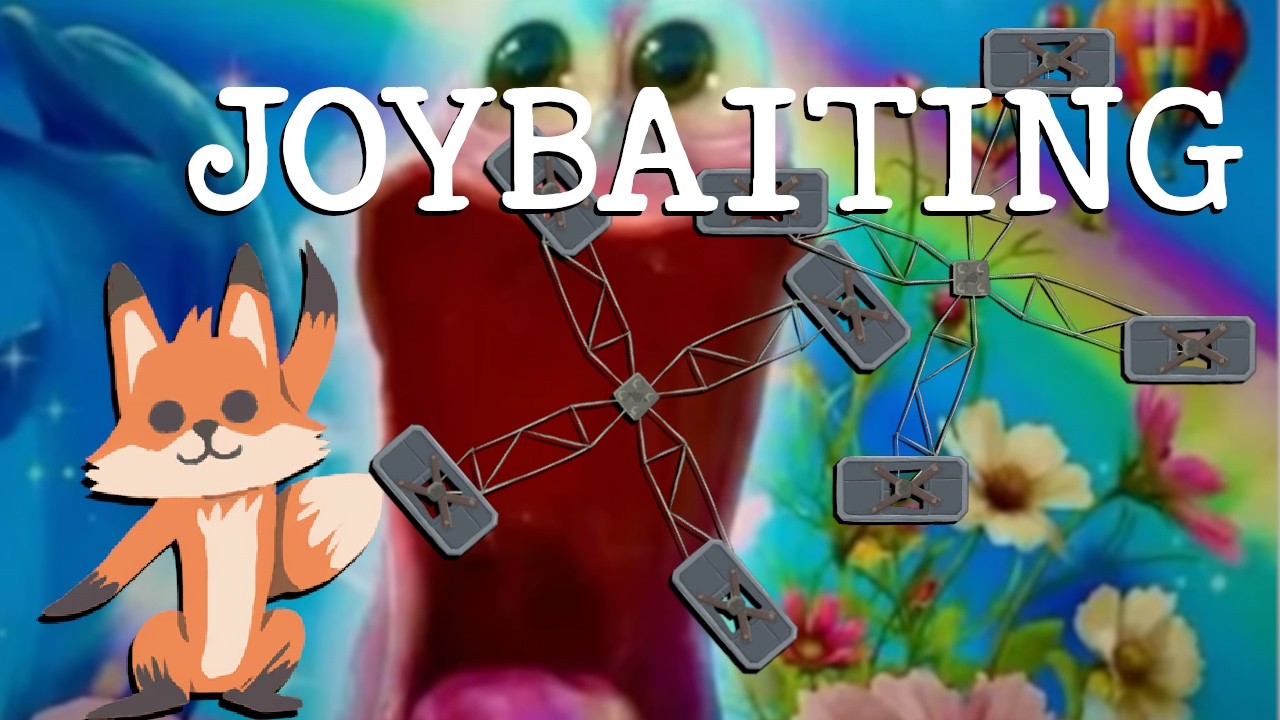Joy Maxxing in Ultimate Chicken Horse