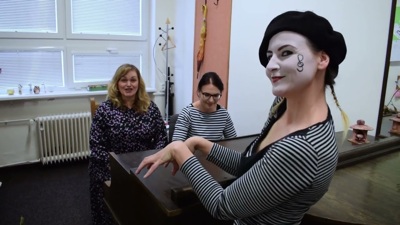 Pozvánka na zápis do ZUŠ Stochov 8. a 9.6. 2023