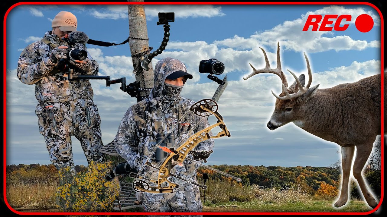 FILM YOUR OWN HUNTS! (Camera Gear Deep-Dive)