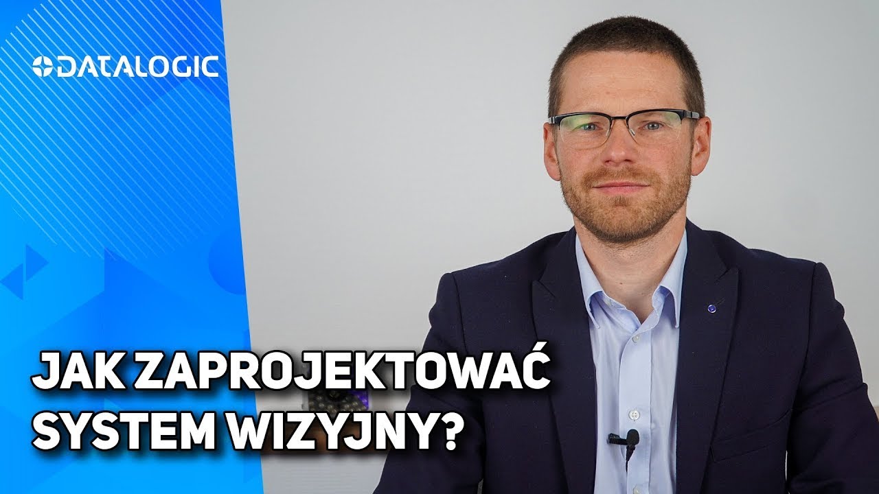 Jak zaprojektować system wizyjny?