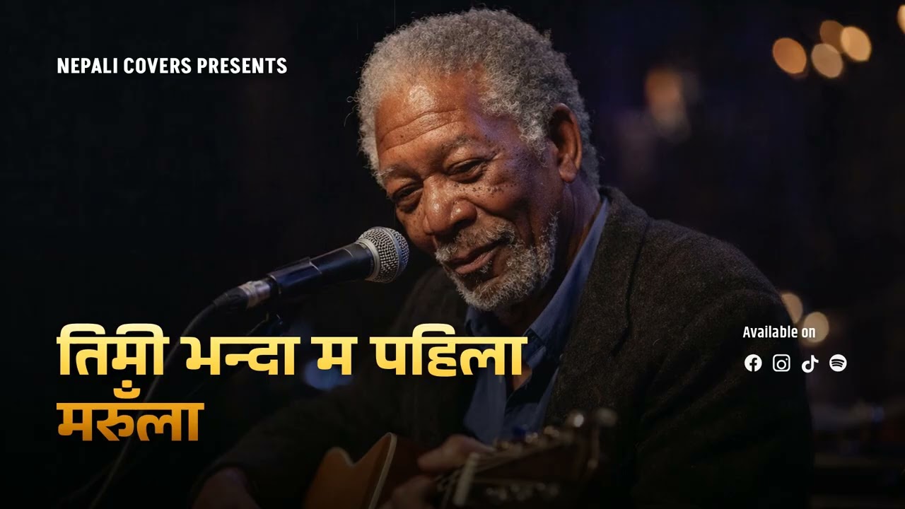 तिमी भन्दा म पहिला मरुँला - AI Cover | Timi Bhanda Ma Pahila Marula | NepaliAiCovers