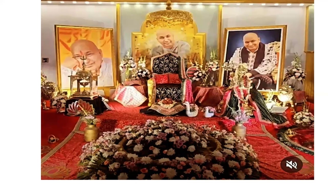 Multilingual - Guru Ji Satsang by Raman Preet Kaur Aunty on 08.11.2023