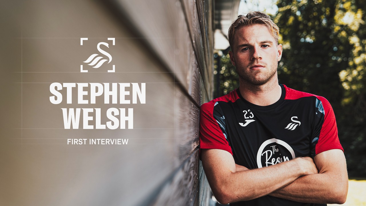 Stephen Welsh | First Interview