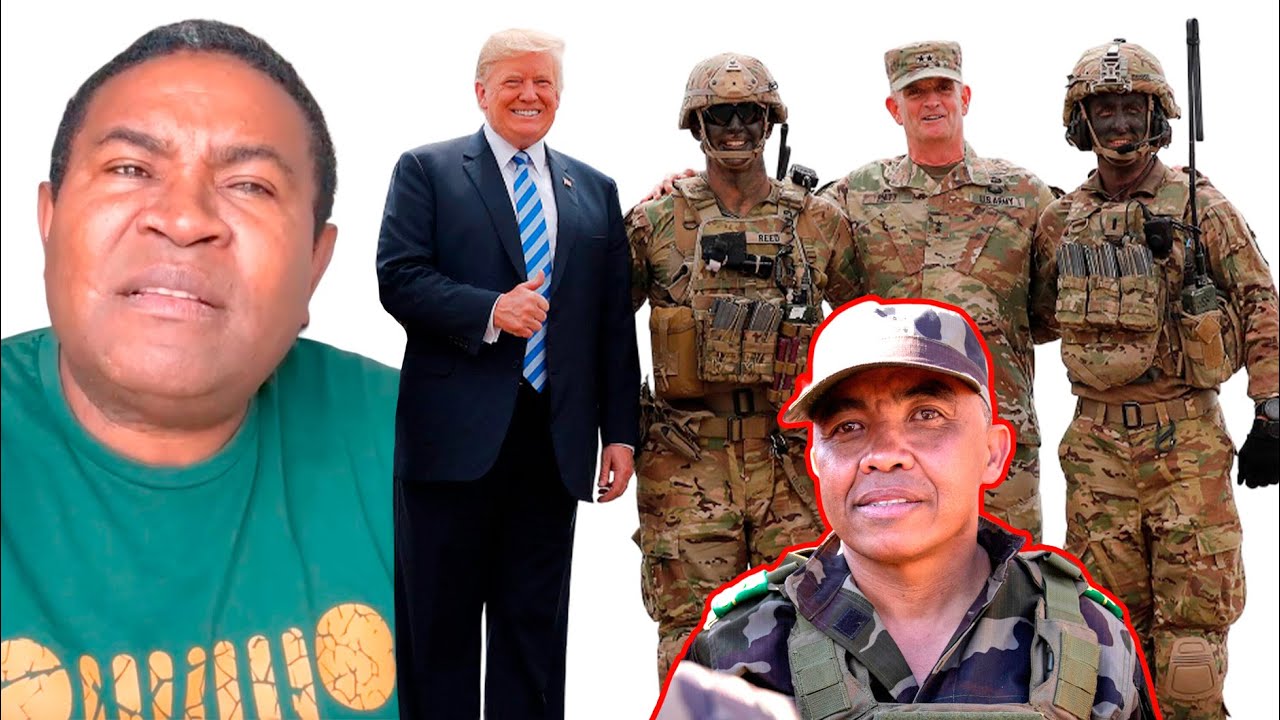 HO EKEN’NY MPITONDRA GASY INDRAY VE IZANY TOLOTRA ATAON’NY AMERIKANA IZANY ?? ...