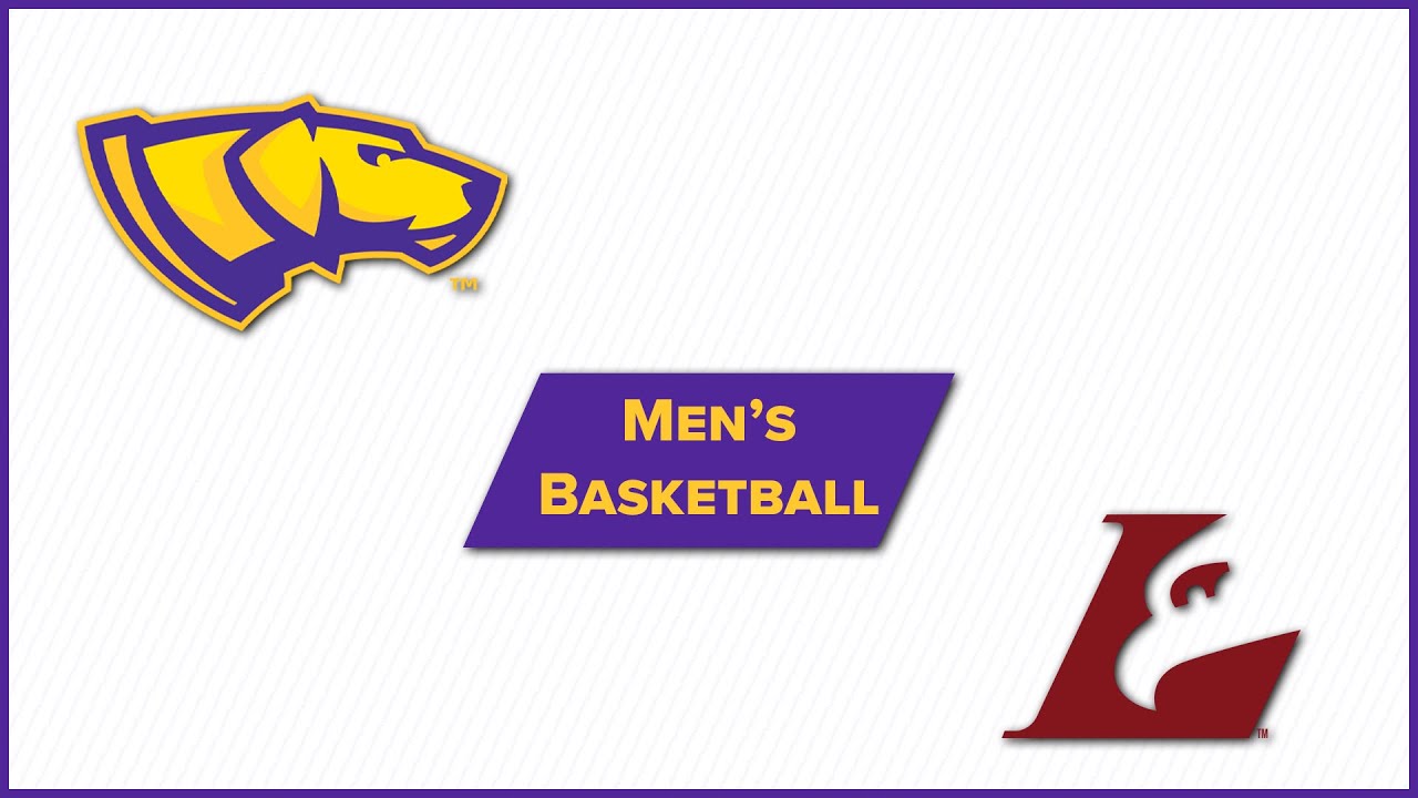 UWSP Men's Basketball vs. UW-La Crosse