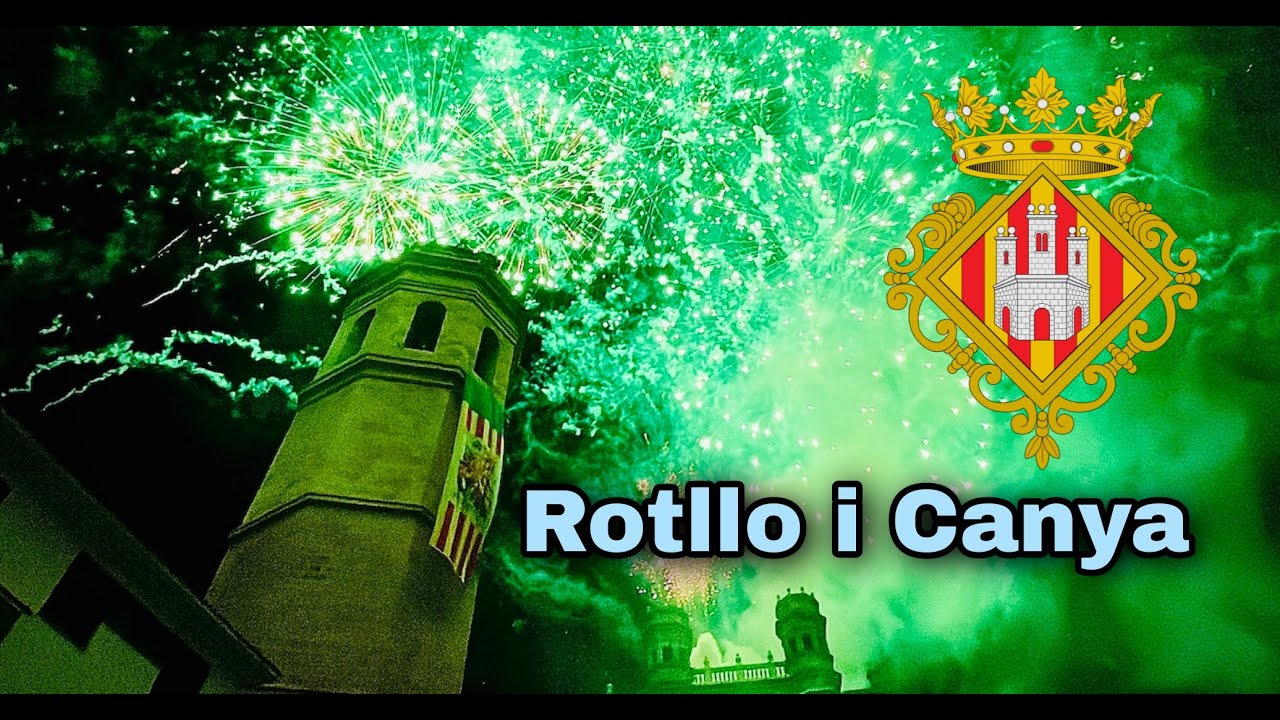ROLLO I CANYA- Pasodoble