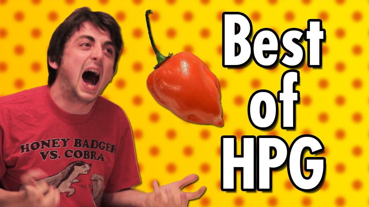 Лучшее из Hot Pepper Gaming &mdash; ПРОСТИ МЕНЯ, МОЁ ТЕЛО