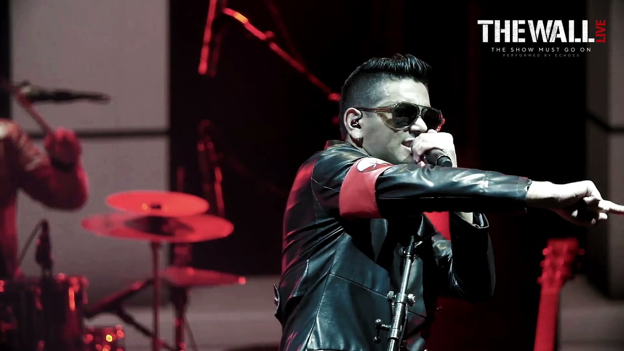 "THE WALL" LIVE - Echoes Pink Floyd Tribute