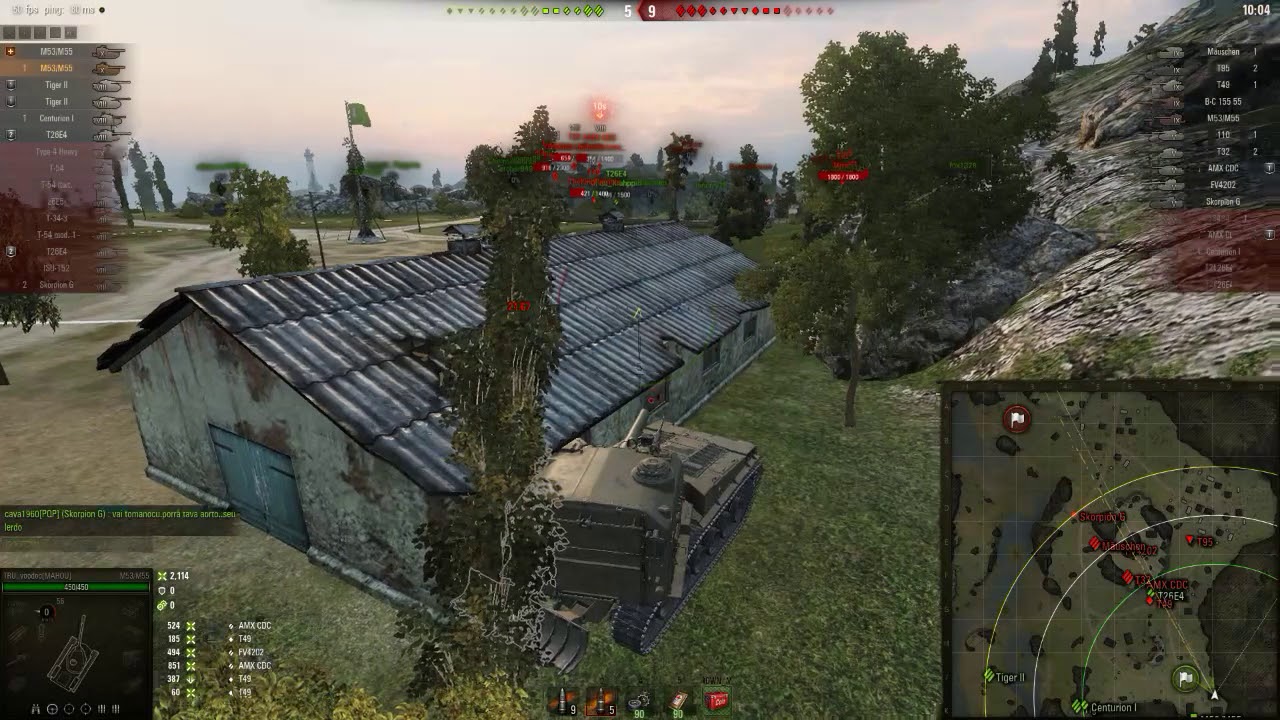 WOT Team Idiot