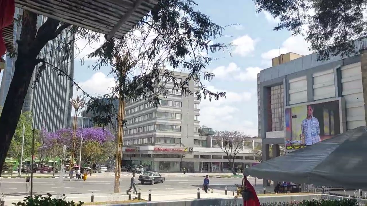 National Theatre Addis Ababa